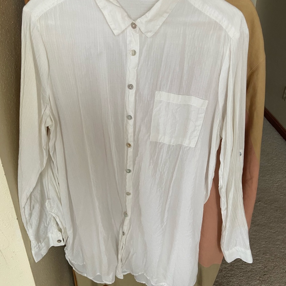 White shirt